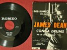 JAMES DEAN ON CONGA DRUMS IN AN AD LIB SESSION LIMITED EDITION 7