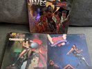 (3) Rick James Come Get It/Throwin' Down/Bustin' Out