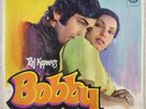 Laxmikant-Pyarelal – Bobby (1973) Vinyl, LP, Album, Stereo, Indian Press