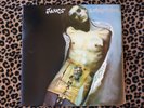 Jane's Addiction Self Titled ORIGINAL PRESSING CLEAR Vinyl 1987 Triple XXX RARE