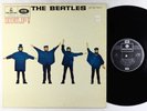 Beatles - Help  LP - Parlophone UK
