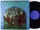 Creedence Clearwater Revival - S/T LP - Fantasy OG Press DG VG+
