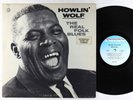 Howlin' Wolf - The Real Folk Blues LP - Chess DG