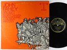 John Fahey - Volume 2 / Death Chants LP - Takoma DG