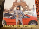 Doja Cat-Vie -Quality TimeDouble GOLD Vinyl Alternative Cover-Opened Never Playe