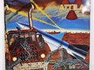 ATTILA - Rolling Thunder LP 1986 Heavy Metal 