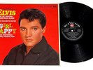 Elvis Presley's Girl Happy Soundtrack album STEREO SF 7714 RED SPOT EX