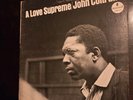 JOHN COLTRANE A LOVE SUPREME, 1972 IMPULSE NM JAZZ