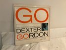 DEXTER GORDON GO  BLUE NOTE mono 4112 ear NY Van Gelder Jazz LP NICE