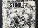 THE REPLACEMENTS Stink Kids Don't Follow Plus Seven Vinyl Record Album 1986 NM
