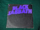 Black Sabbath: Master of Reality Vinyl LP 1971 Warner Bros Records BS 2562 Ozzy