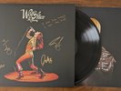 ️Signed️ Wolf Alice The Clearing Black Vinyl Autographed On Sleeve With Lyric