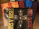 Guns N' Roses - Appetite For Destruction / Use Your Illusion I & II LPs