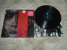 Alien - Self Titled 1988 PROMO LP Virgin Label # 90975 EX Hype Sticker