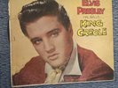 Elvis Presley 1958 King Creole LP Vinyl Record, 33 RPM, LPM 1884