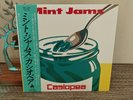 CASIOPEA Mint Jams Clear Green Vinyl LP Japan Jazz Fusion