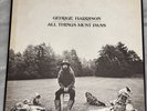 George Harrison All Things Must Pass 1970, 3 LP Set - Like New Vinyl - Complete