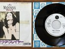 MADONNA Like A Prayer 7” Promo Japan 1989