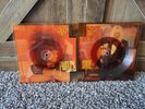 2 Motley Crue 7” Picture Discs puzzle Smokin’ In The Boys Room Home Sweet ‘85 UK