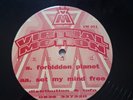 DJ NUT NUT VIRTUAL MOTION FORBIDDEN PLANET/SET MY MIND 12IN EP VM001 NM