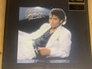 Michael Jackson “Thriller” sealed 180gm 33RPM LP Mobile Fidelity Ultra Disc#6761