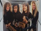 Metallica Garage Days Re-Revisited/$5.98 EP Elektra 1987 1st Press Vinyl Near M.