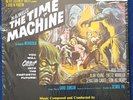Russell Garcia ‎– The Time Machine Vinyl SEALED Rare