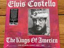 RSD Elvis Costello KINGS OF AMERICA Live Royal Albert Hall sealed 2 LP Fast Ship