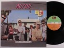 AC/DC Dirty Deeds Done Dirt Cheap ATLANTIC LP VG+ uk r