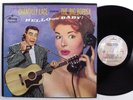 BIG BOPPER Chantilly Lace MERCURY LP NM/VG++ r