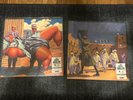 The Mars Volta Vinyl Bundle Bedlam In Goliath & Amputechture Lmtd Ed COLOR