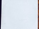 The Beatles (White Album) - Vinyl LP 33RPM - Apple SWBO-101 - 1968