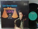 GARY BARTZ LIBRA-LP US 1ST PRESS 1967-MILESTONE MSP9006-JIMMY OWENS- VERY GOOD+