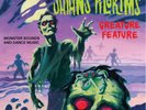 SATAN'S PILGRIMS Creature Feature ORANGE VINYL LP Ltd Ed NEW Garage Surf Estrus