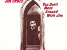 Jim Croce - You Don't Mess Around With Jim - Used Vinyl Record - U2508z
