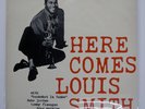LOUIS SMITH HERE COMES BLUE NOTE GXK8111 Japan INSERT VINYL LP