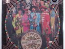 BEATLES Sgt Peppers... CAPITOL SEAX-11840 LP picture disc SEALED r