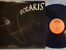 Solaris - Self Titled - OG 1980 LP - Rare Modern Soul Funk - VG++