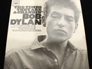 BOB DYLAN The Times They Are A-Changin' UK 1965 MONO LP *MINT* Exceptional
