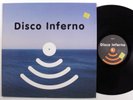 DISCO INFERNO The Last Dance ROUGH TRADE EP VG++/VG+ 45rpm uk r