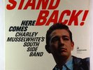 Charley Musselwhite's South Side Band - Stand Back  LP - Vanguard Mono SEALED