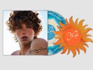 SIGNED Jace Cameron - Sun Child (Deluxe) + Sun Shaped Vertigo Vinyl VV PRESALE