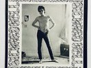 1978 UK Original RICHARD HELL ANOTHER WORLD 7” Vinyl Single LTD Num Punk RARE EX