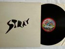 STRAY. UK VINYL LP. TRANSATLANTIC RECORDS TRA 216. DIE-CUT GATEFOLD SLEEVE. 1971