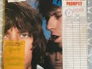 ROLLING STONES - BLACK AND BLUE - 1ST PRESS VINYL LP  - USA PRESS - BBC EX VINYL