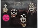 Kiss (Self Titled) Vinyl LP 1974 WHITE LABEL PROMO Without Kissin Time 1st Press