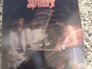 YESTERDAY AND TODAY  (Y&T) LP S/T  1976 LONDON PS 677. SEALED MINT Hard Rock