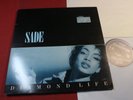 Sade  DIAMOND LIFE  -  LP Epic EPC 26044 Holland 1984