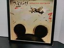 Dickies-“Stukas Over Disneyland” Original ‘83 PVC LP-Cut-out w/Jem Promo Sticker