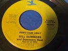 Bill Summers & Summers Heat – Don't Fade Away - 7
